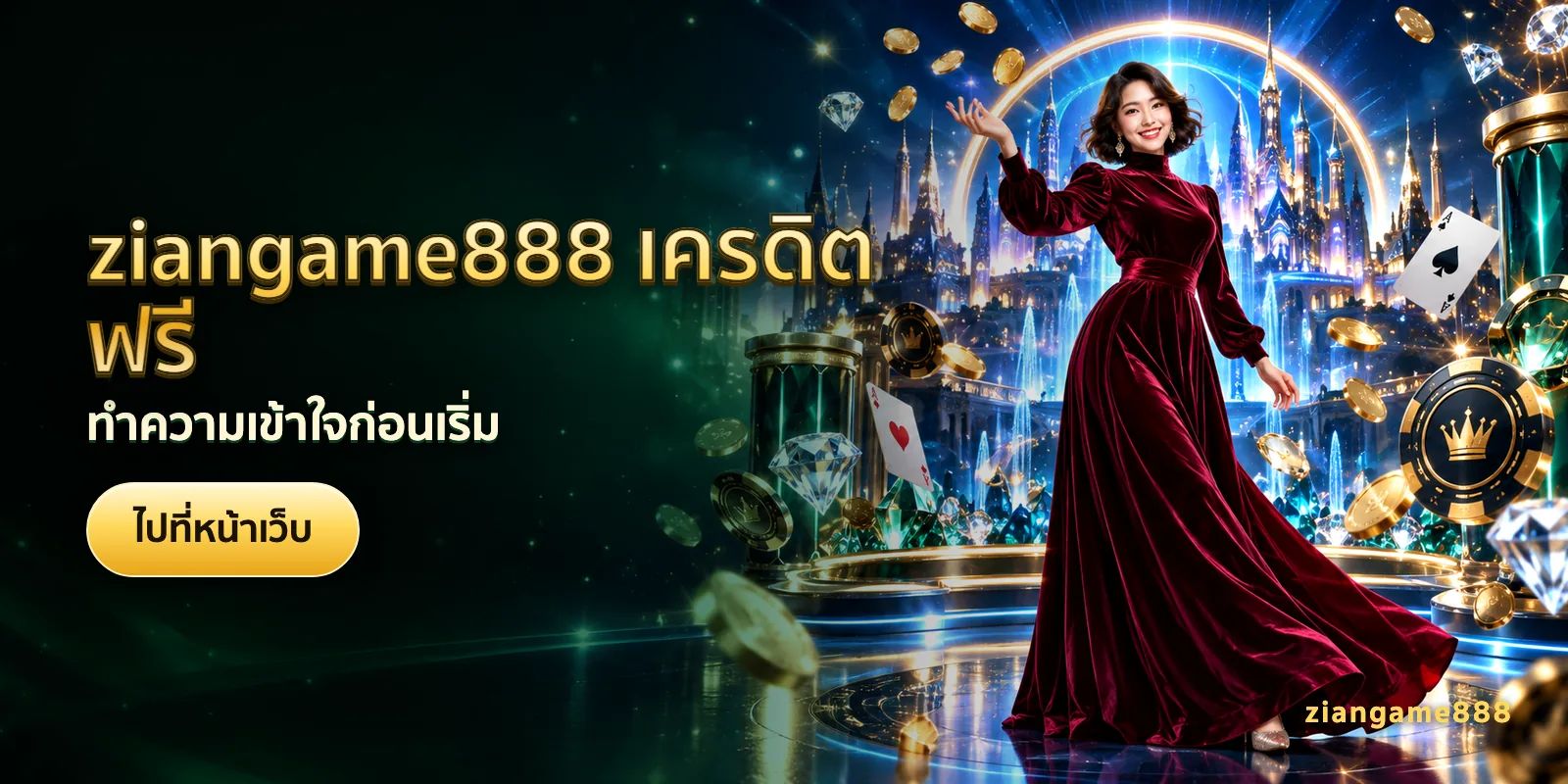 ภาพประกอบบทความ ziangame888 เครดิตฟรี — ทำความเข้าใจก่อนเริ่ม