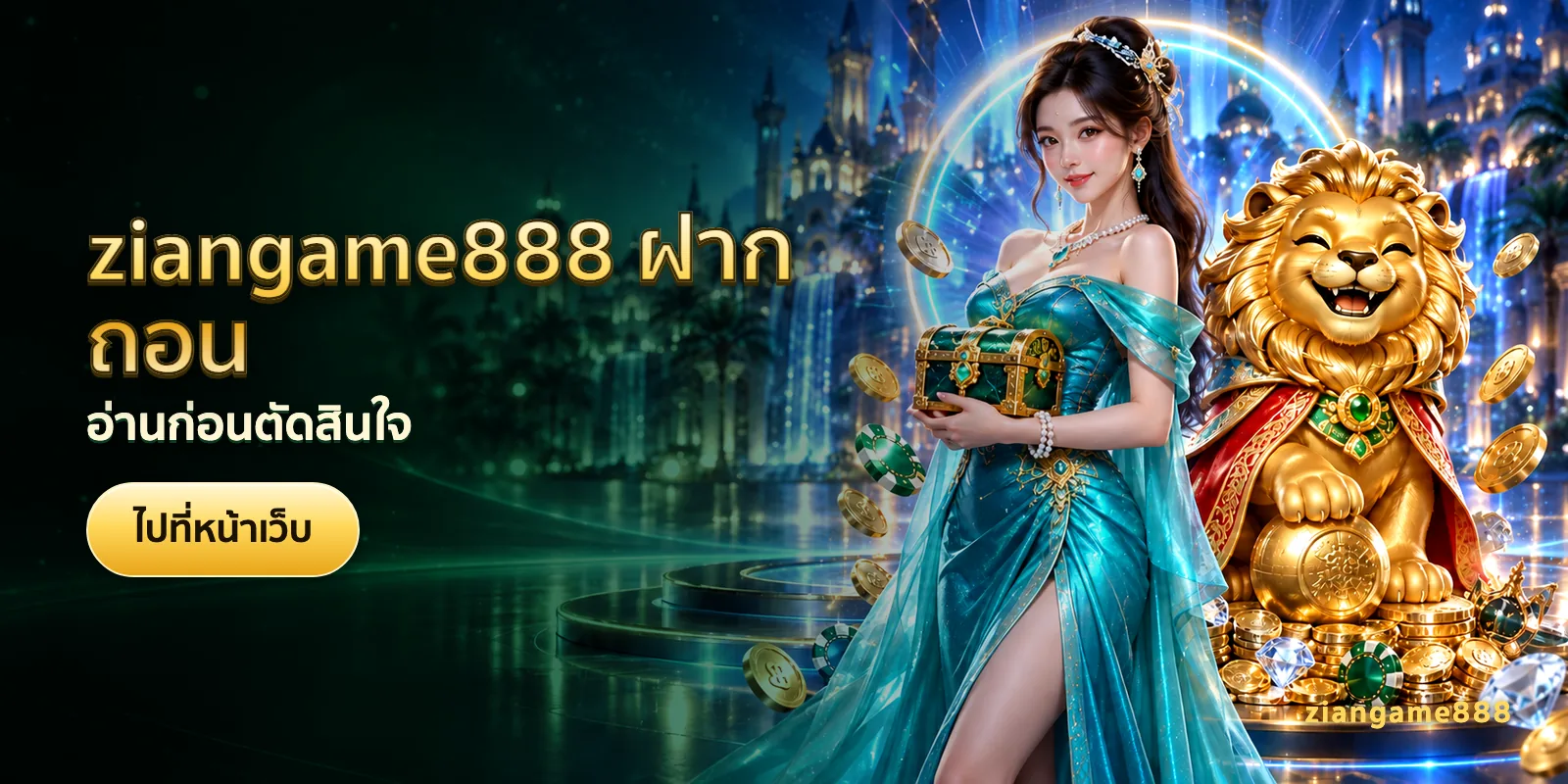 ภาพประกอบบทความ ziangame888 ฝากถอน — อ่านก่อนตัดสินใจ