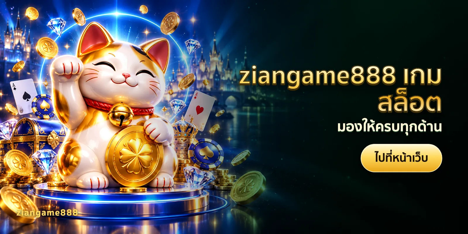 ภาพประกอบบทความ ziangame888 เกมสล็อต — มองให้ครบทุกด้าน