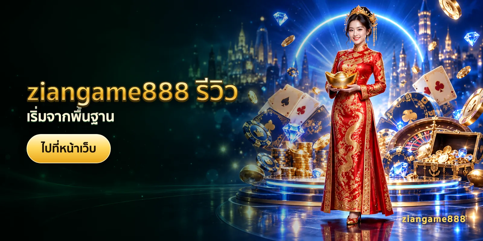 ภาพประกอบบทความ ziangame888 รีวิว — เริ่มจากพื้นฐาน