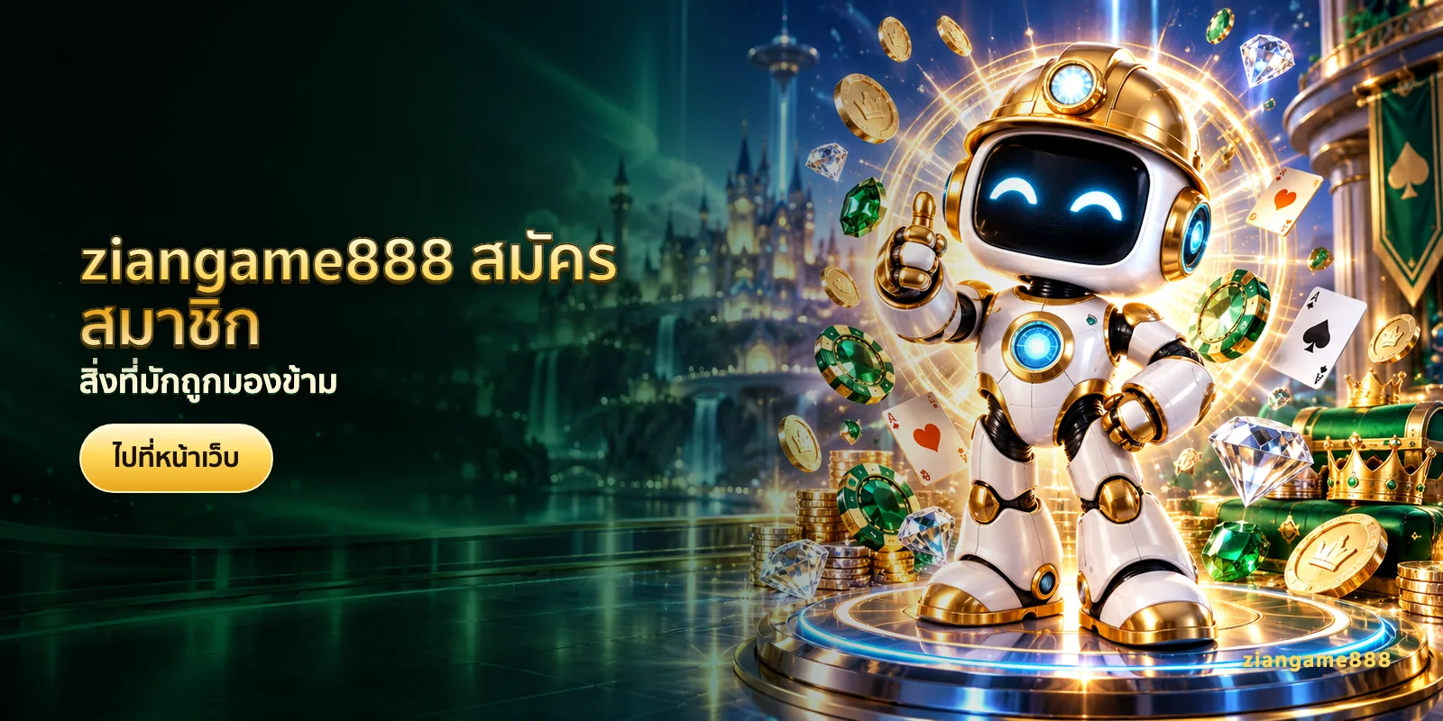 ภาพประกอบบทความ ziangame888 สมัครสมาชิก — สิ่งที่มักถูกมองข้าม