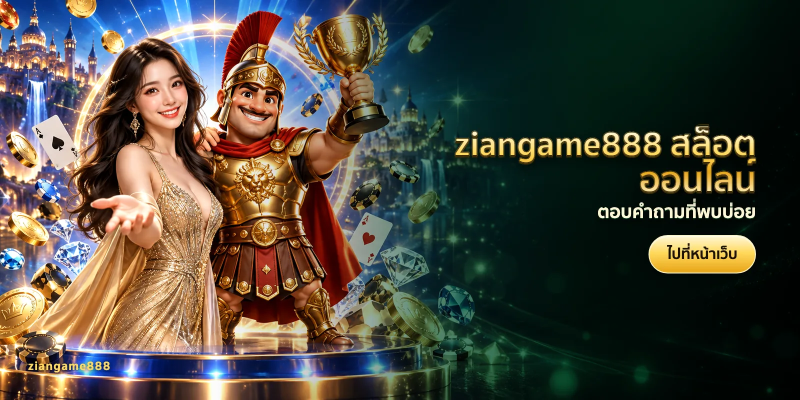 ภาพประกอบบทความ ziangame888 สล็อตออนไลน์ — ตอบคำถามที่พบบ่อย
