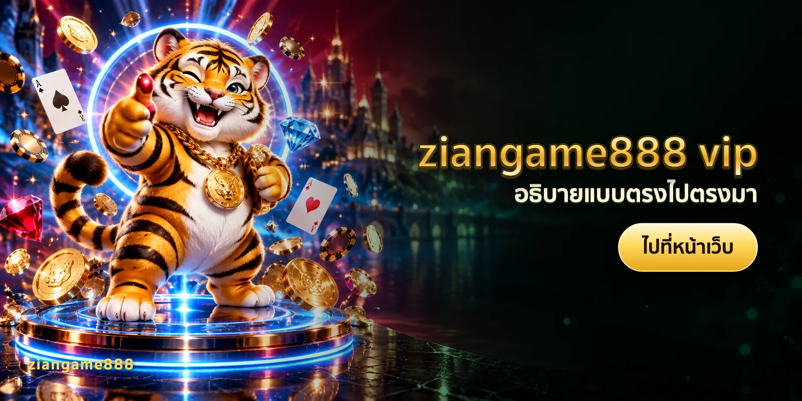 ภาพประกอบบทความ ziangame888 vip — อธิบายแบบตรงไปตรงมา