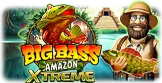 ภาพเกม Big Bass Amazon Xtreme ที่ ziangame888 รวบรวมไว้