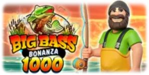 ภาพเกม Big Bass Bonanza 1000 ที่ ziangame888 รวบรวมไว้