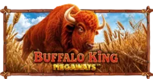ภาพเกม Buffalo King Megaways ที่ ziangame888 รวบรวมไว้