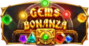 ภาพเกม Gems Bonanza ที่ ziangame888 รวบรวมไว้