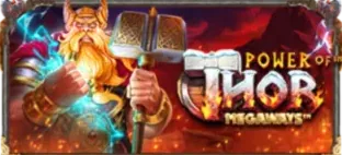 ภาพเกม Power Of Thor Megaways ที่ ziangame888 รวบรวมไว้