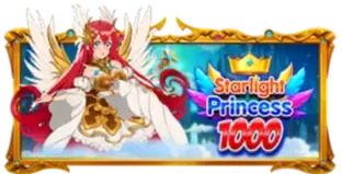 ภาพเกม Starlight Princess 1000 ที่ ziangame888 รวบรวมไว้