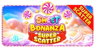 ภาพเกม Sweet Bonanza Super Scatter ที่ ziangame888 รวบรวมไว้